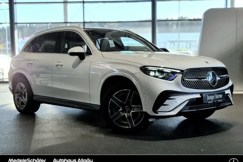 Mercedes-Benz GLC 400 din 2024 cu 41.979 km - oferta MER175547 - foto 15