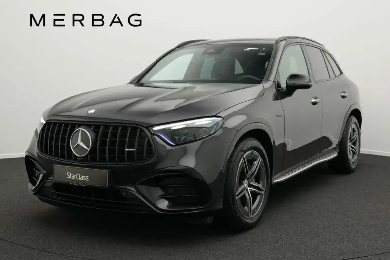 Mercedes-Benz GLC 43 AMG din 2024 cu 12.715 km - oferta MER175548 - foto 1