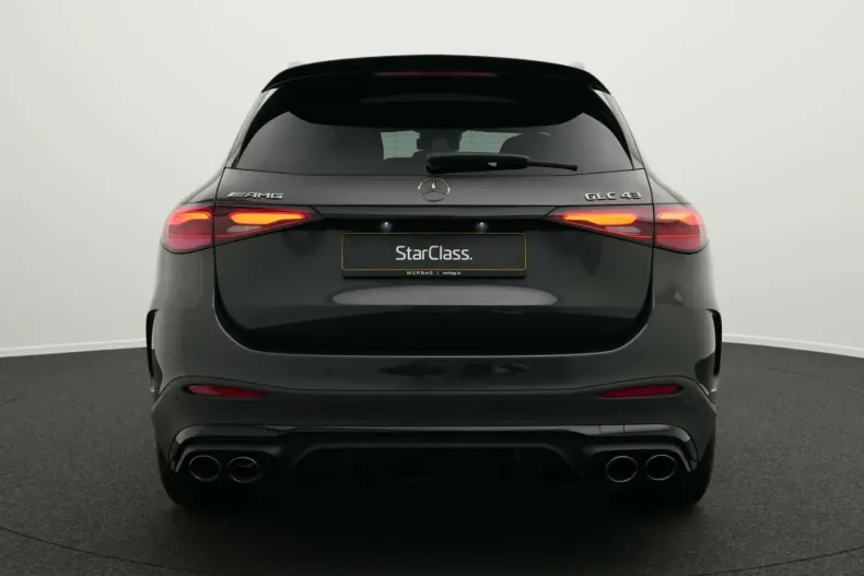 Mercedes-Benz GLC 43 AMG din 2024 cu 12.715 km - oferta MER175548 - foto 4