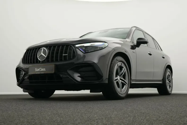 Mercedes-Benz GLC 43 AMG din 2024 cu 12.715 km - oferta MER175548 - foto 8