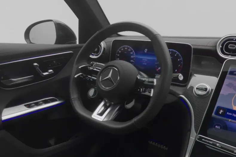 Mercedes-Benz GLC 43 AMG din 2024 cu 12.715 km - oferta MER175548 - foto 17