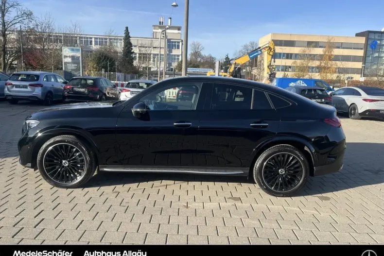 Mercedes-Benz GLC 450 din 2024 cu 27.981 km - oferta MER175550 - foto 2