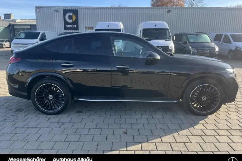 Mercedes-Benz GLC 450 din 2024 cu 27.981 km - oferta MER175550 - foto 5