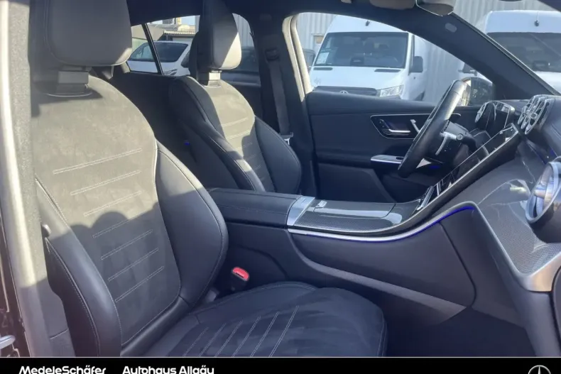 Mercedes-Benz GLC 450 din 2024 cu 27.981 km - oferta MER175550 - foto 12