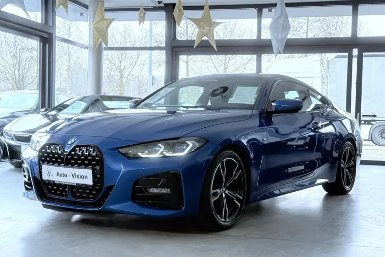 BMW 420 din 2021 cu 22.260 km - oferta BMW175552 - foto 2