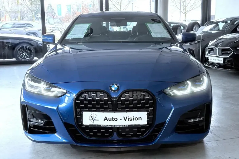 BMW 420 din 2021 cu 22.260 km - oferta BMW175552 - foto 3