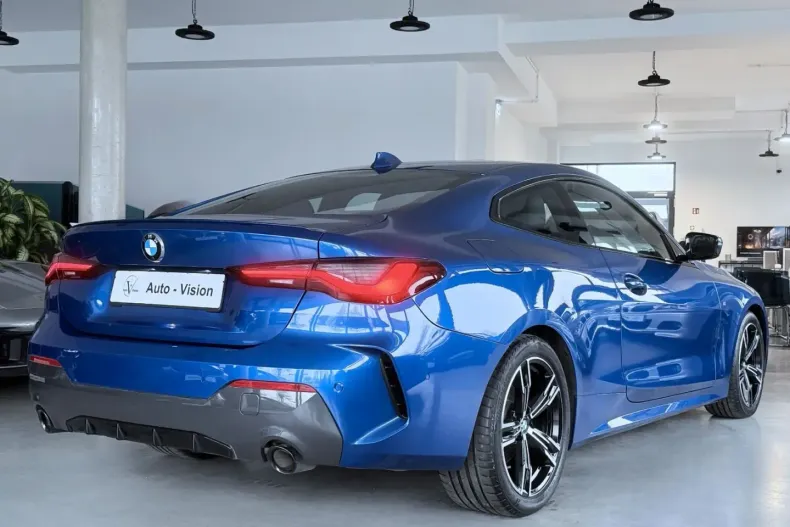 BMW 420 din 2021 cu 22.260 km - oferta BMW175552 - foto 5