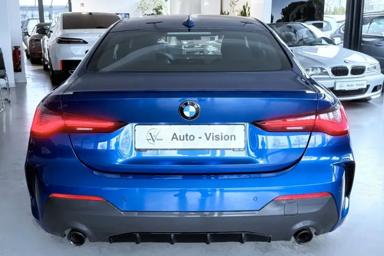 BMW 420 din 2021 cu 22.260 km - oferta BMW175552 - foto 6