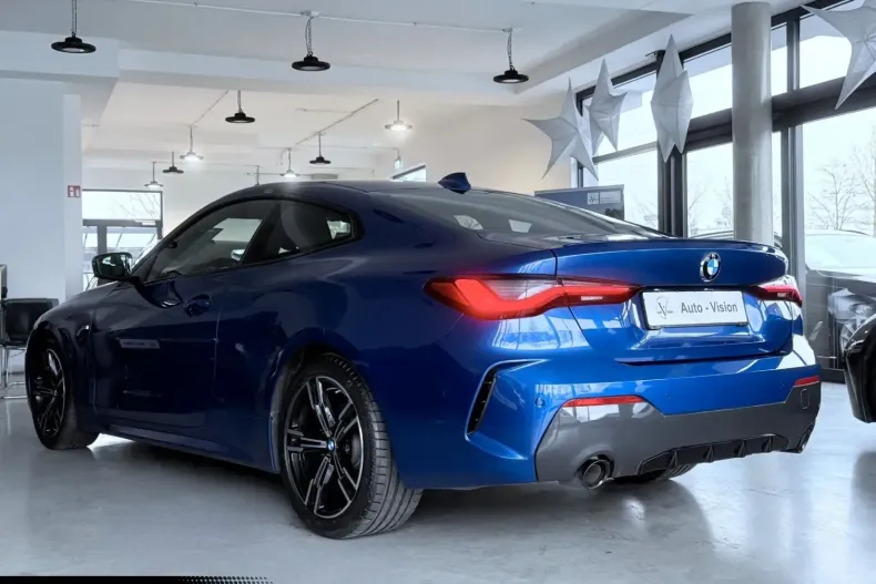 BMW 420 din 2021 cu 22.260 km - oferta BMW175552 - foto 7