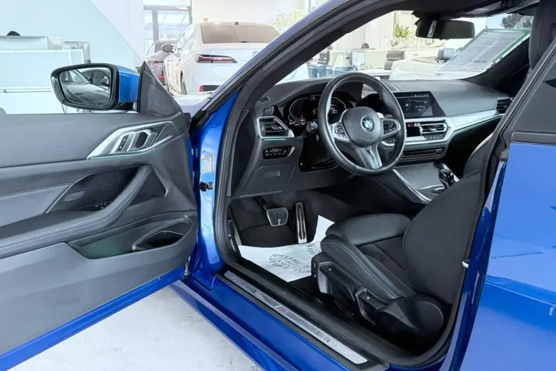 BMW 420 din 2021 cu 22.260 km - oferta BMW175552 - foto 8