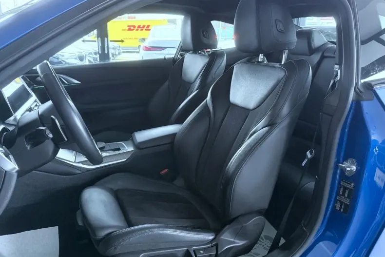 BMW 420 din 2021 cu 22.260 km - oferta BMW175552 - foto 10