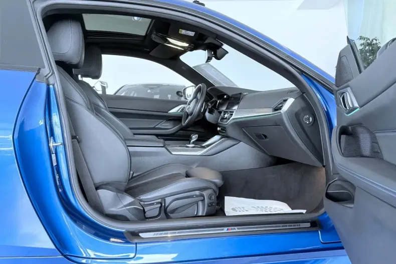 BMW 420 din 2021 cu 22.260 km - oferta BMW175552 - foto 12