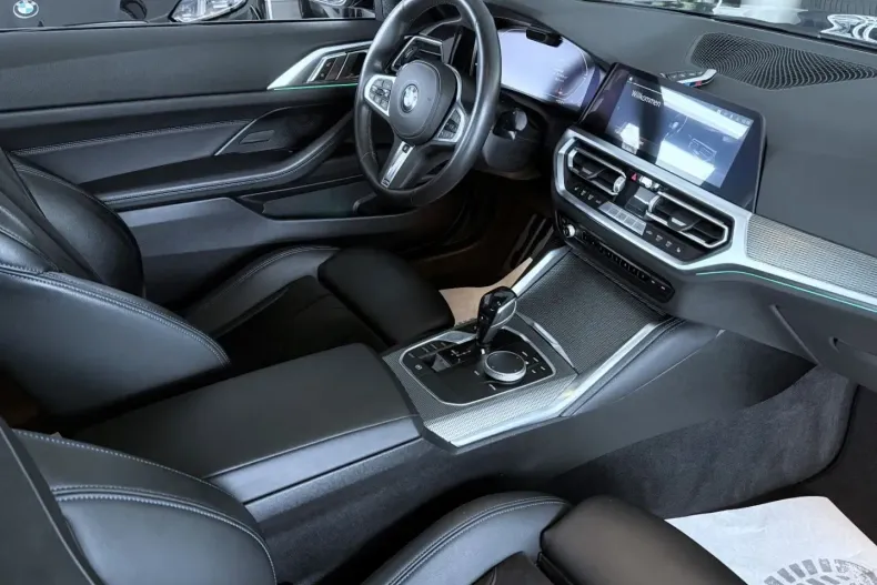 BMW 420 din 2021 cu 22.260 km - oferta BMW175552 - foto 13