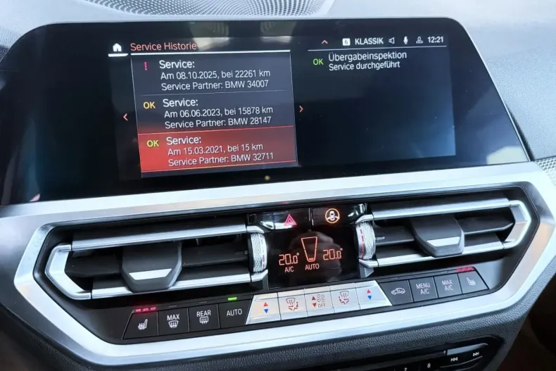 BMW 420 din 2021 cu 22.260 km - oferta BMW175552 - foto 16