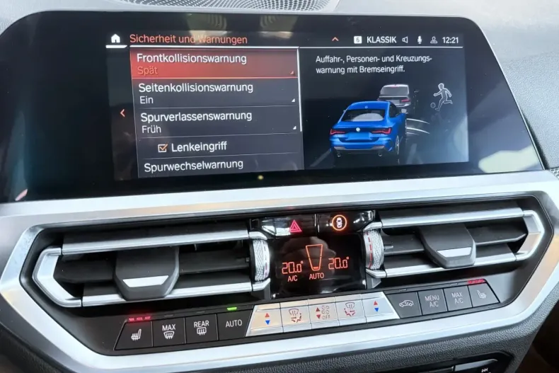 BMW 420 din 2021 cu 22.260 km - oferta BMW175552 - foto 17