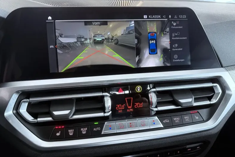 BMW 420 din 2021 cu 22.260 km - oferta BMW175552 - foto 19