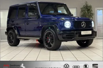 Mercedes-Benz G 63 AMG din 2021 - oferta MER175553