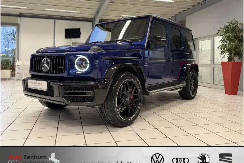 Mercedes-Benz G 63 AMG din 2021 cu 38.265 km - oferta MER175553 - foto 3