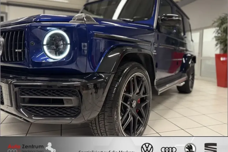 Mercedes-Benz G 63 AMG din 2021 cu 38.265 km - oferta MER175553 - foto 4