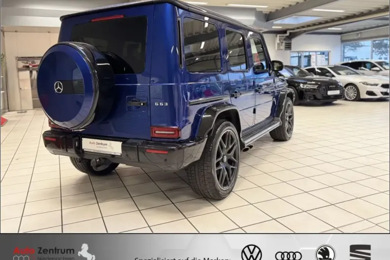 Mercedes-Benz G 63 AMG din 2021 cu 38.265 km - oferta MER175553 - foto 6