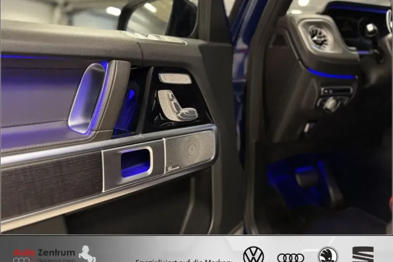 Mercedes-Benz G 63 AMG din 2021 cu 38.265 km - oferta MER175553 - foto 9