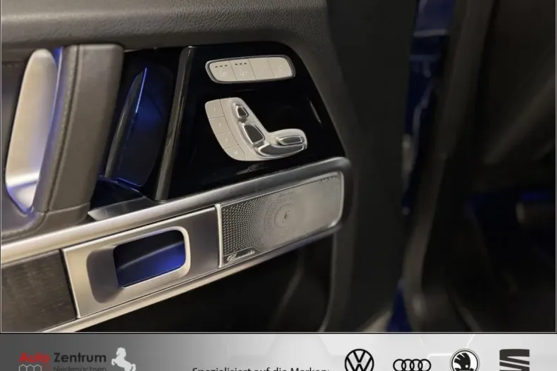 Mercedes-Benz G 63 AMG din 2021 cu 38.265 km - oferta MER175553 - foto 10