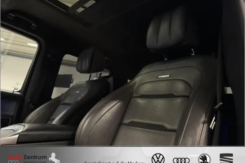 Mercedes-Benz G 63 AMG din 2021 cu 38.265 km - oferta MER175553 - foto 13