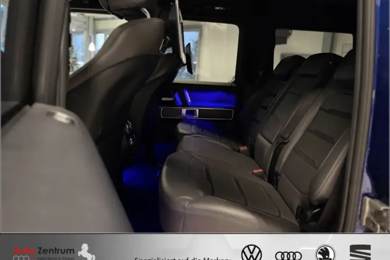 Mercedes-Benz G 63 AMG din 2021 cu 38.265 km - oferta MER175553 - foto 14