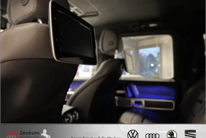 Mercedes-Benz G 63 AMG din 2021 cu 38.265 km - oferta MER175553 - foto 15