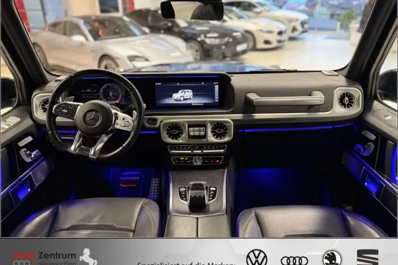 Mercedes-Benz G 63 AMG din 2021 cu 38.265 km - oferta MER175553 - foto 17