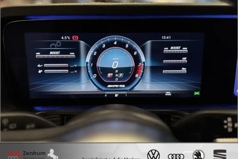 Mercedes-Benz G 63 AMG din 2021 cu 38.265 km - oferta MER175553 - foto 19