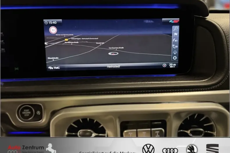 Mercedes-Benz G 63 AMG din 2021 cu 38.265 km - oferta MER175553 - foto 28