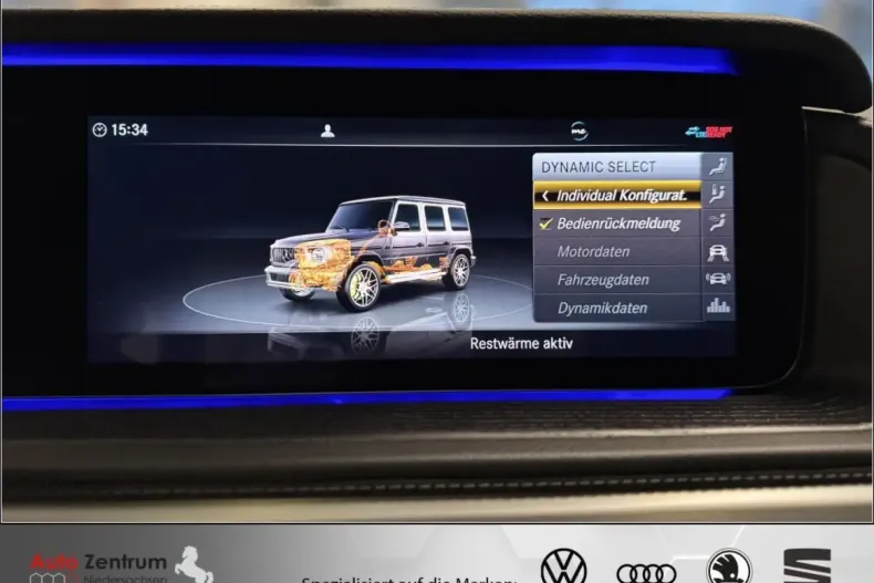 Mercedes-Benz G 63 AMG din 2021 cu 38.265 km - oferta MER175553 - foto 29