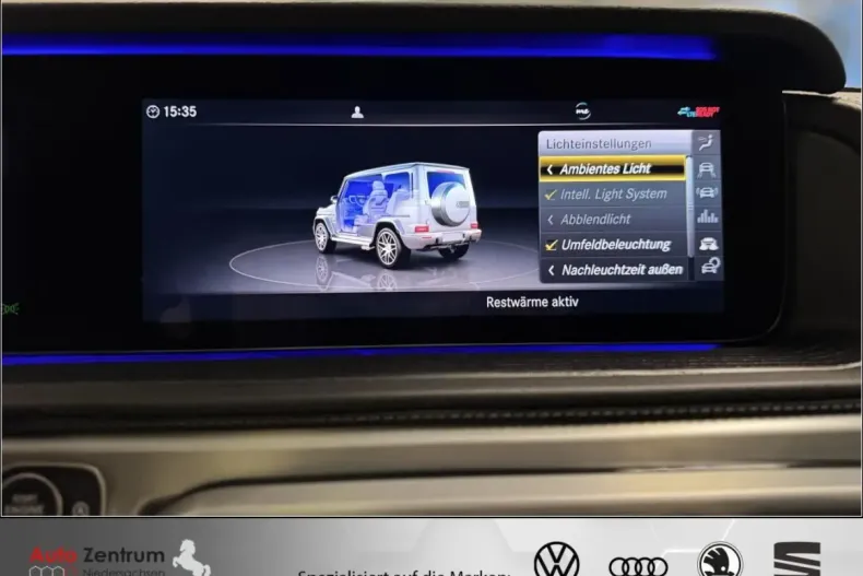 Mercedes-Benz G 63 AMG din 2021 cu 38.265 km - oferta MER175553 - foto 31