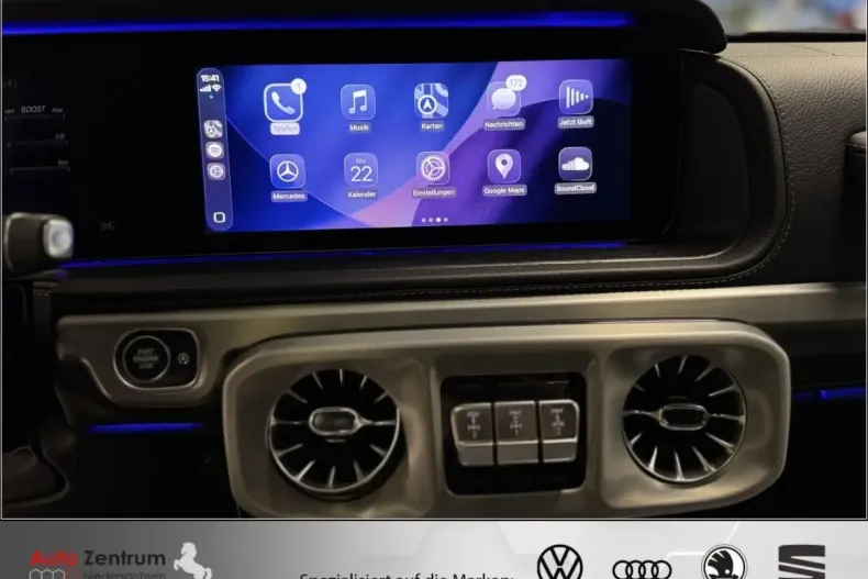 Mercedes-Benz G 63 AMG din 2021 cu 38.265 km - oferta MER175553 - foto 36