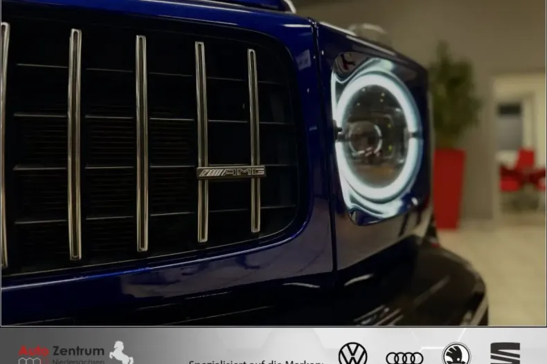 Mercedes-Benz G 63 AMG din 2021 cu 38.265 km - oferta MER175553 - foto 38