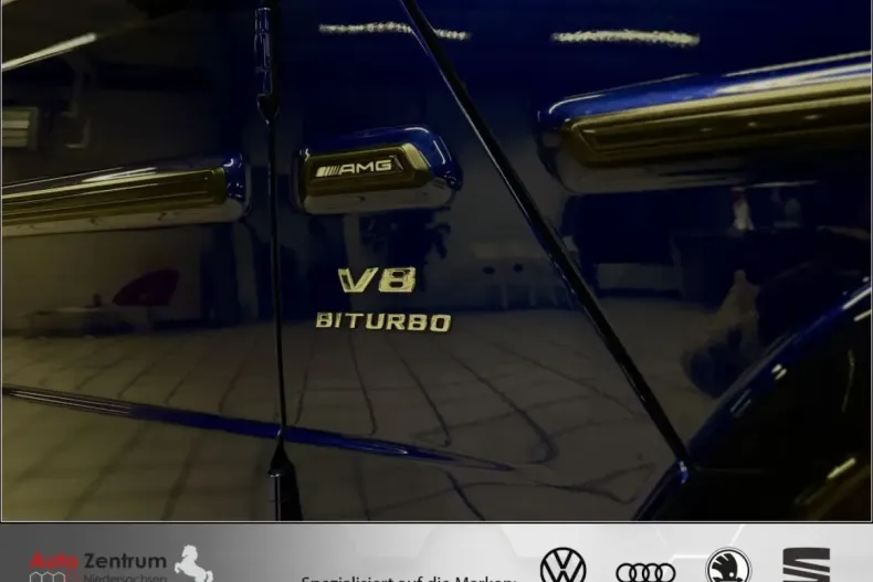 Mercedes-Benz G 63 AMG din 2021 cu 38.265 km - oferta MER175553 - foto 41