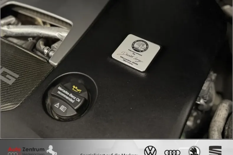 Mercedes-Benz G 63 AMG din 2021 cu 38.265 km - oferta MER175553 - foto 43