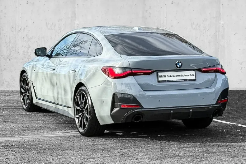 BMW 430 Gran Coupé din 2021 cu 63.045 km - oferta BMW175554 - foto 2