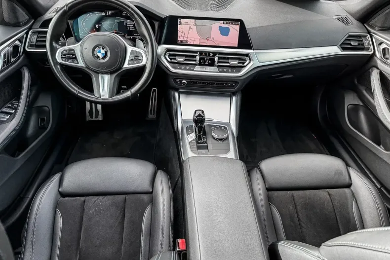BMW 430 Gran Coupé din 2021 cu 63.045 km - oferta BMW175554 - foto 8