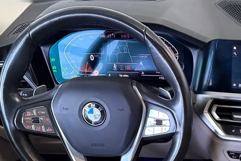 BMW 420 Gran Coupé din 2021 cu 55.000 km - oferta BMW175556 - foto 13