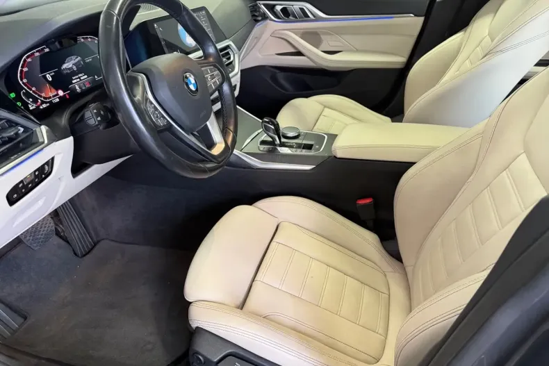 BMW 420 Gran Coupé din 2021 cu 55.000 km - oferta BMW175556 - foto 18