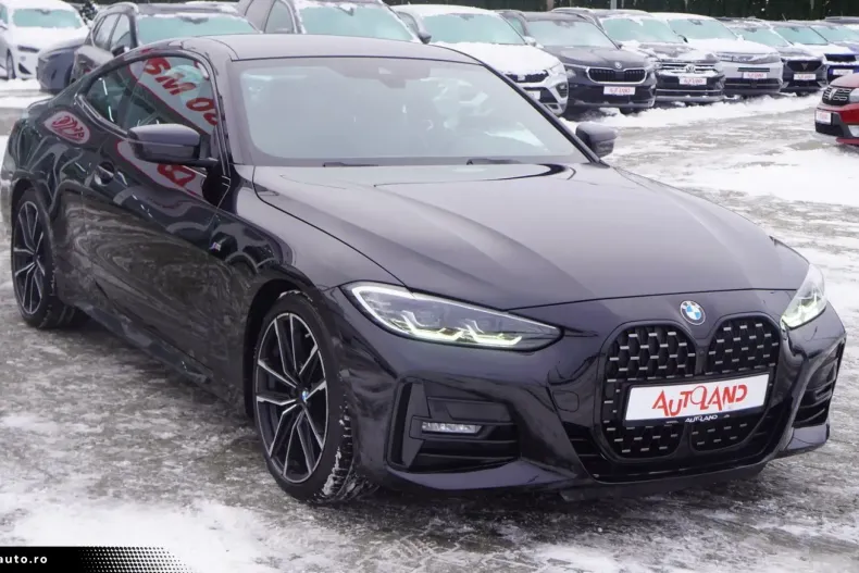 BMW 420 din 2023 cu 60.120 km - oferta BMW175557 - foto 1