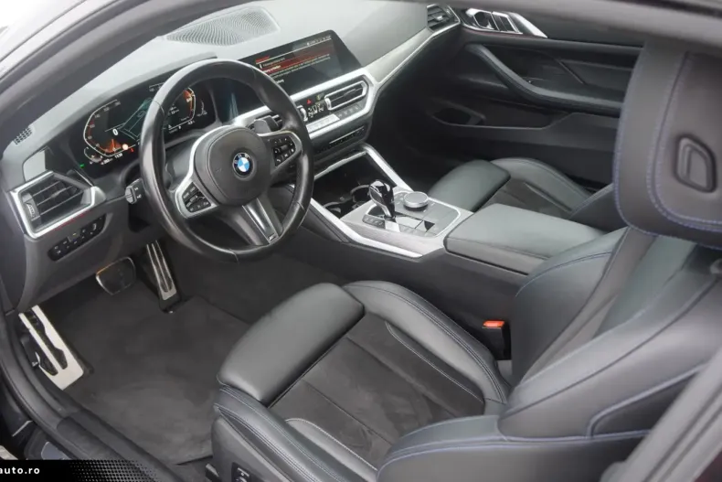BMW 420 din 2023 cu 60.120 km - oferta BMW175557 - foto 11