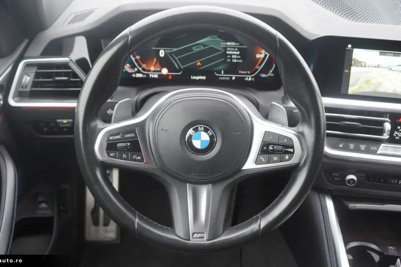 BMW 420 din 2023 cu 60.120 km - oferta BMW175557 - foto 13