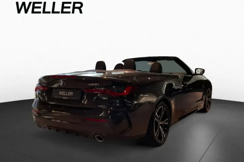 BMW 420 din 2022 cu 47.025 km - oferta BMW175558 - foto 3