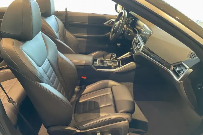 BMW 420 din 2022 cu 47.025 km - oferta BMW175558 - foto 7