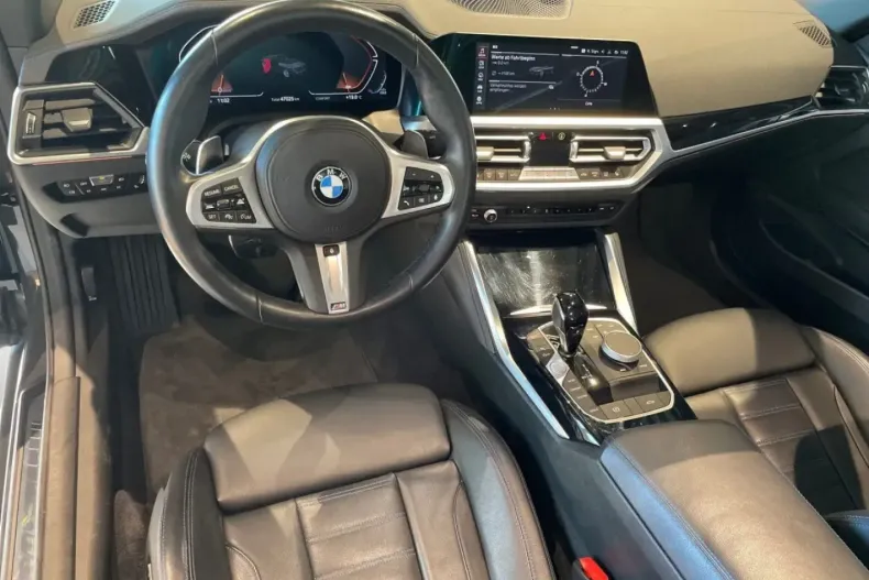 BMW 420 din 2022 cu 47.025 km - oferta BMW175558 - foto 9