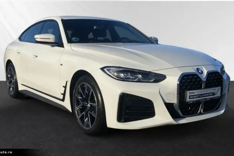 BMW 420 Gran Coupé din 2022 cu 52.952 km - oferta BMW175560 - foto 1
