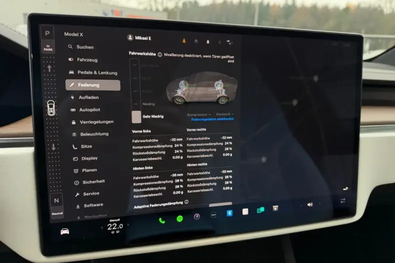 Tesla Model X din 2023 cu 43.999 km - oferta TES175563 - foto 19